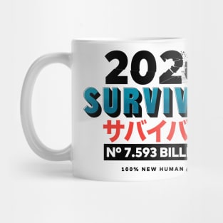 2020 SURVIVOR Mug